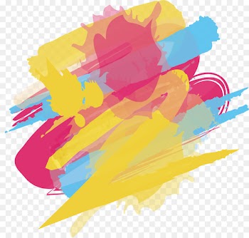 Graffiti Wall - Color graffiti wall 