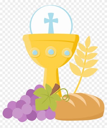 Grafos-communiongirl7 - Descarga - 4shared - Tati Ogas - First Communion Clip Art