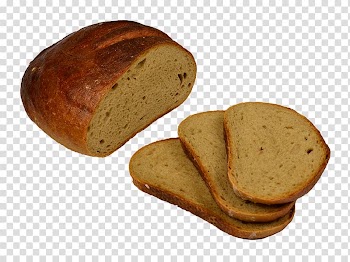 Graham bread Bakery Pumpkin bread Rye bread Zwieback, bread transparent background PNG clipart
