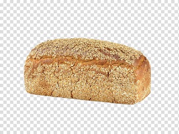 Graham bread Pumpernickel Rye bread Pumpkin bread, bread transparent background PNG clipart