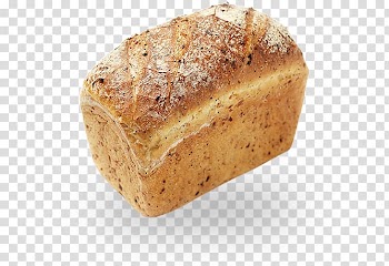 Graham bread Pumpkin bread Soda bread Ciabatta Banana bread, Avocado Oil Seed transparent background PNG clipart