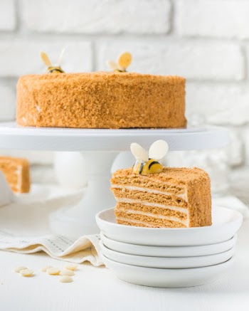 Graham Cake