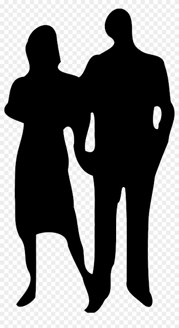 Grammatical Person Homo Sapiens - Blacked Out People Png