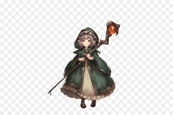 Granblue Fantasy Goblin MINI Cooper Character - mini 