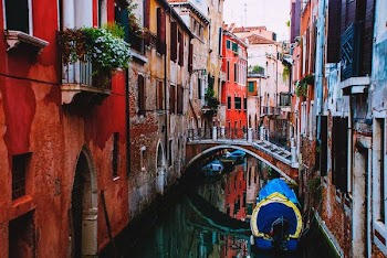 grand canal, Venice