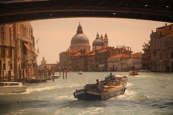 Grand Canal, Venice