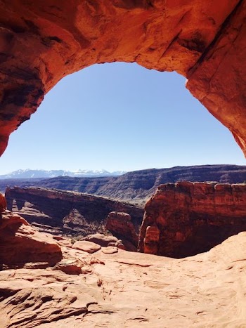 Grand Canyon mountain