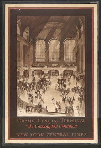 Grand Central Terminal, New York | Free Photo - rawpixel