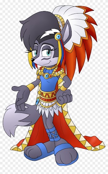 Grand Chief Lupe Wolf - Lupe The Wolf