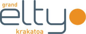 grand elty krakatoa Logo Vector