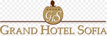 Grand Hotel Sofia Logo Brand -  