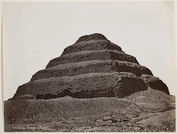Grandé Pyramide de Zakarah. Original | Free Photo - rawpixel