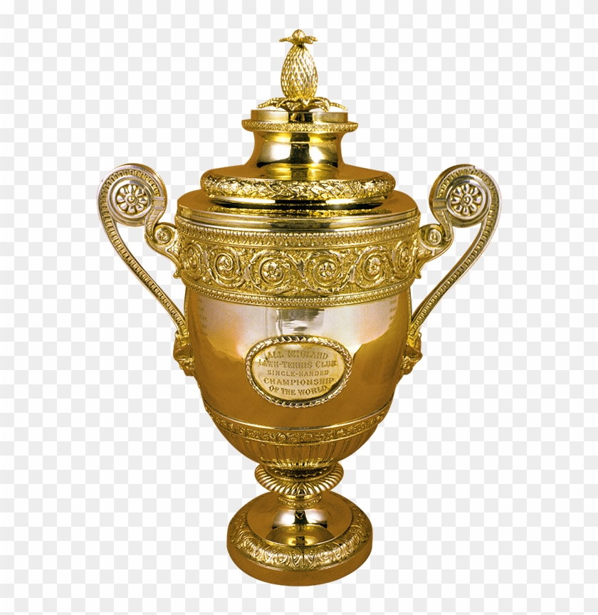 Grand Slam - Wimbledon Tennis Trophy Png