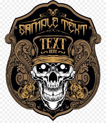 Grand Theft Auto: San Andreas Grand Theft Auto V Theme Mod Icon - Skull Print 