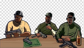 Grand Theft Auto: San Andreas Grand Theft Auto: Vice City Stories Grand Theft Auto V Grand Theft Auto III, oled transparent background PNG clipart