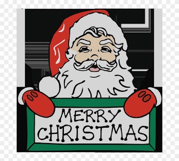 Granddaughter / Merry Christmas - Santa Wants To Know