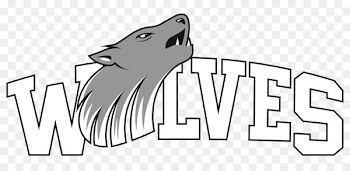 Grande Prairie Regional College Fairview Canidae Gray wolf Augustana University Vikings men's basketball - wolf logo 