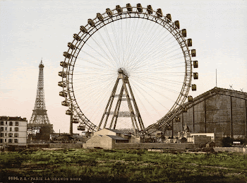 Grande Roue de Paris, France. | Free Photo - rawpixel
