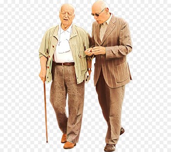 Grandfather, Computer Icons, Squid, Standing, Gentleman PNG