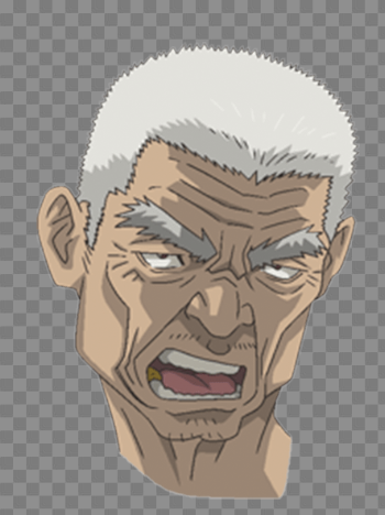 Grandfather Free Transparent Image HQ