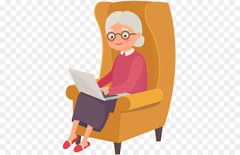grandmother Clip art - Business Market  Sennecey Le Grand 