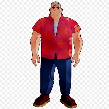 Grandpa Max Ben Tennyson Wiki Image Costume -  