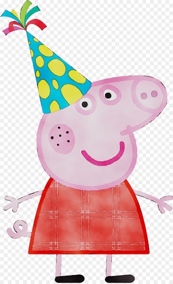 Grandpa Pig Daddy Pig George Pig Mummy Pig -  