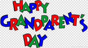 Grandparents Day PNG Download Image