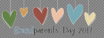 Grandparents Day PNG Pic