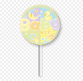 Granmark Toppers Decorativos Baby Shower 1/8 Granmark - Baby Shower