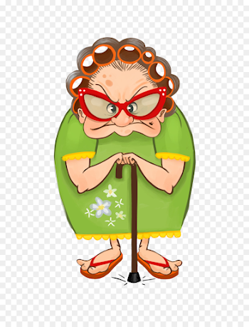 Granny Food png download - 684*1167 - Free Transparent Granny png ...