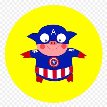 Granny Pig Cartoon Moe Image - hog cartoon 