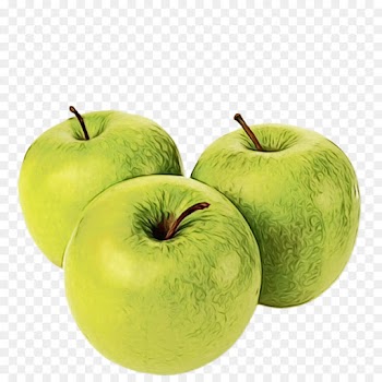 granny smith apple fruit green natural foods
