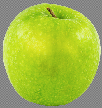 Granny Smith Apple transparent PNG - StickPNG