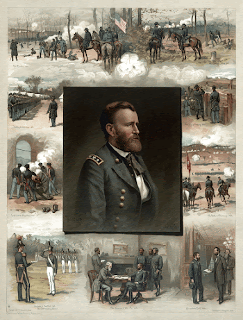 Grant from West Point to Appomattox, | Free Photo - rawpixel