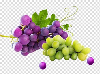 Grape Fruit Orange, grape transparent background PNG clipart
