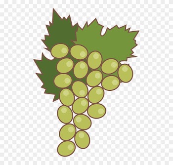 Grape Leaf Cliparts 12, Buy Clip Art - Grape