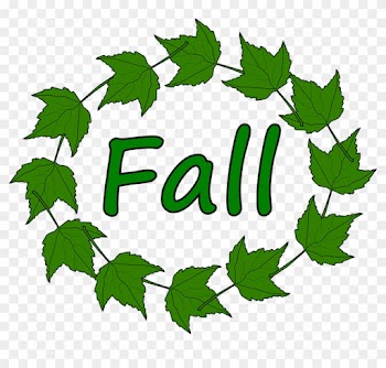 Grape Leaf Cliparts 9, Buy Clip Art - Autumn Season