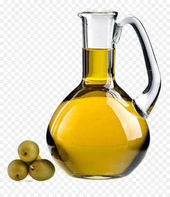 Grape seed oil Olive oil Linseed oil - olive oil 