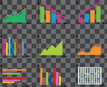 Graph Chart Line Vector And Graph Arrow