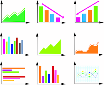 Graph Chart Line Vector And Graph Arrow