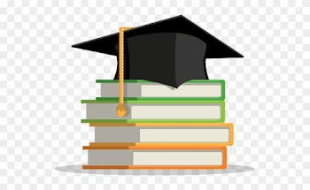 Graphic Black And White Requirements In Jamaica Scholarshipjamaica - Graduate Book Clipart Png