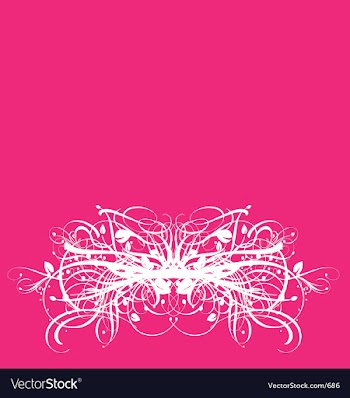 Graphic bloom vector image