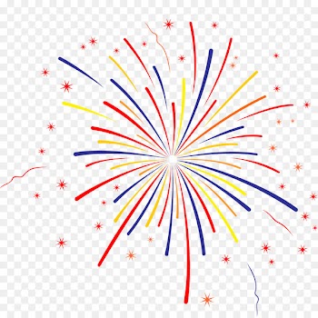 Graphic design Adobe Fireworks - Decorative fireworks vector material 