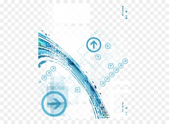 Graphic design Arrow - GUC line 