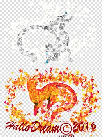 Graphic design Art, autumn and winter transparent background PNG clipart