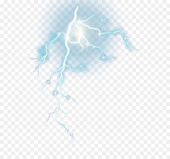 Graphic design Blue Pattern - Blue lightning strikes 