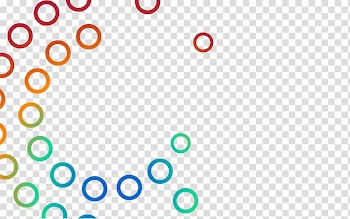 Graphic design Brand Circle Pattern, Dream colorful circle transparent background PNG clipart