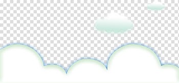 Graphic design Brand Pattern, White clouds bottom decoration transparent background PNG clipart