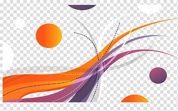 Graphic design Circle Euclidean , colorful patterns and circles transparent background PNG clipart